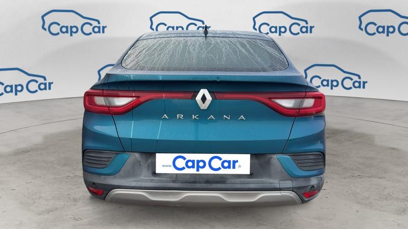Renault Arkana 1.3 TCe 140 Mild Hybrid Edc Intens
