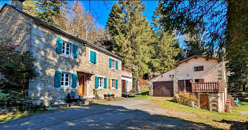 Maison - 154 m² - 7 pièces