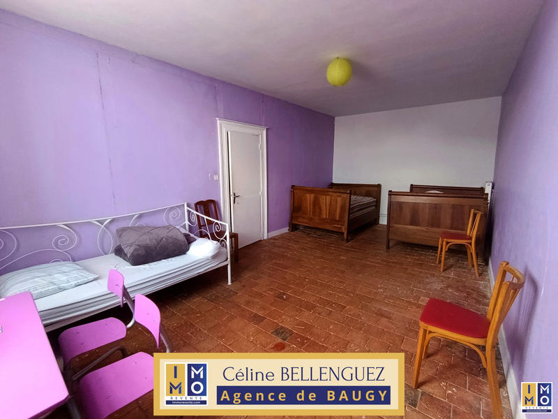 Maison ancienne - 160 m² - 5 pièces