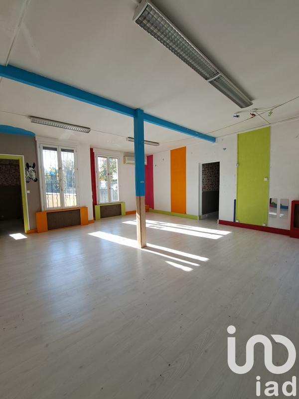 Maison - 158 m² - 8 pièces