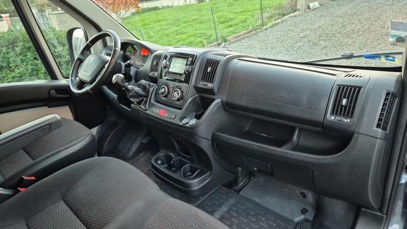Peugeot Boxer L2 H2 Gruau 2.0 BlueHDi 130 Premium Pack 7places - 7 places