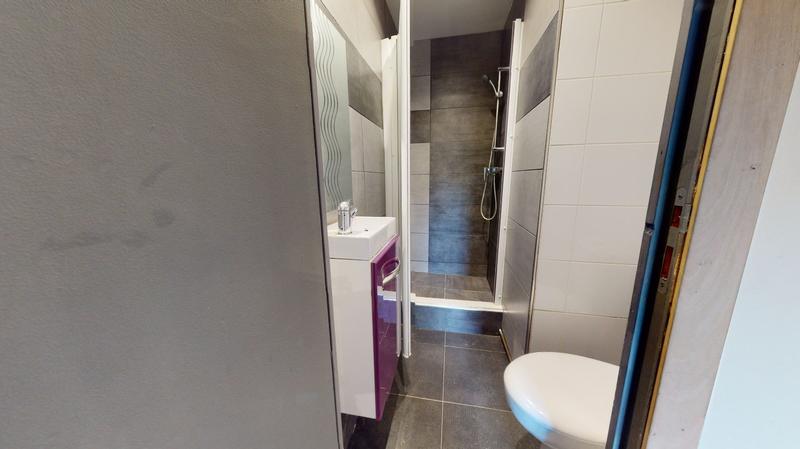 Appartement - 26 m² - 1 pièce
