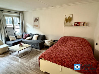 Appartement - 37 m² - 1 pièce