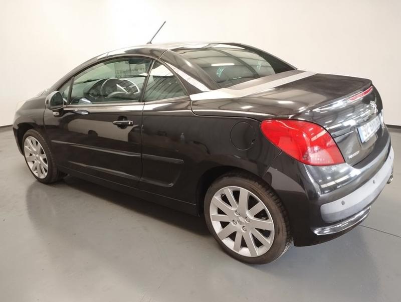 Peugeot 207 Cc 1.6 Vti 120 Sport Pack