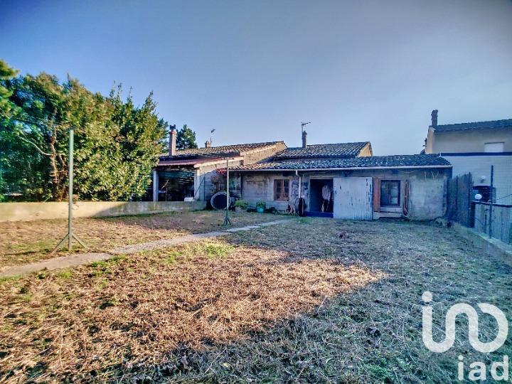 Maison - 80 m² - 5 pièces