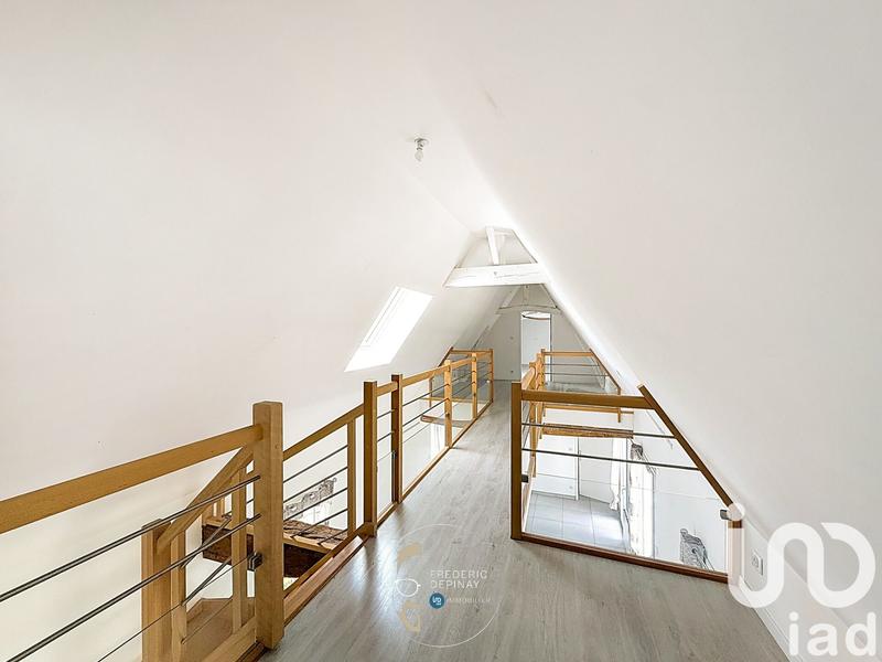 Maison - 93 m² - 4 pièces