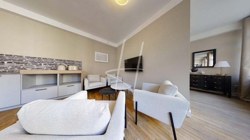 Appartement - 61 m² - 2 pièces