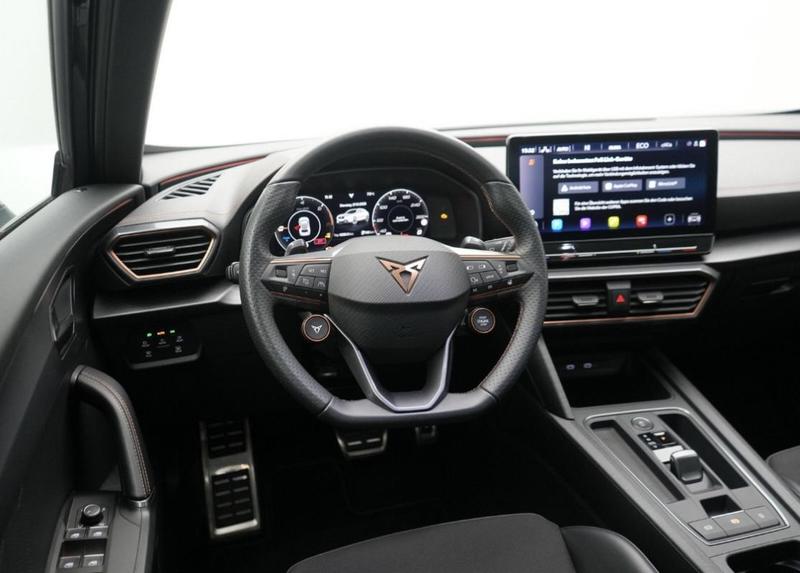 Cupra Formentor Vz 245 Hybride Rechargeable / Attache Remorque Supersoprt Camera Regulateur de Distance