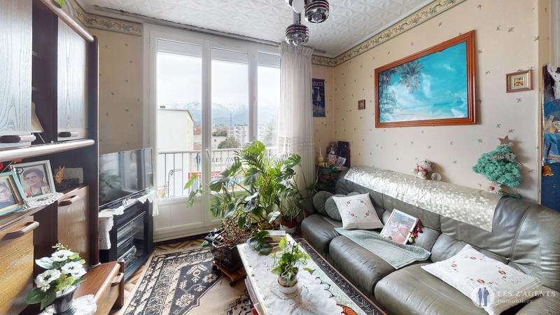 Appartement - 50 m² - 3 pièces