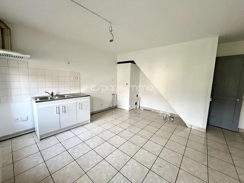 Maison - 67 m² - 4 pièces