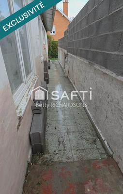 Maison - 85 m² - 6 pièces