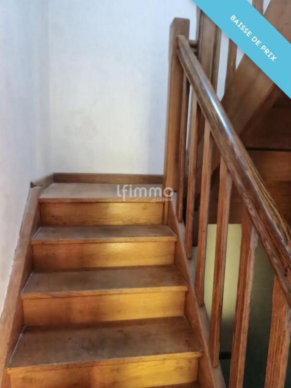 Maison - 128 m² - 6 pièces