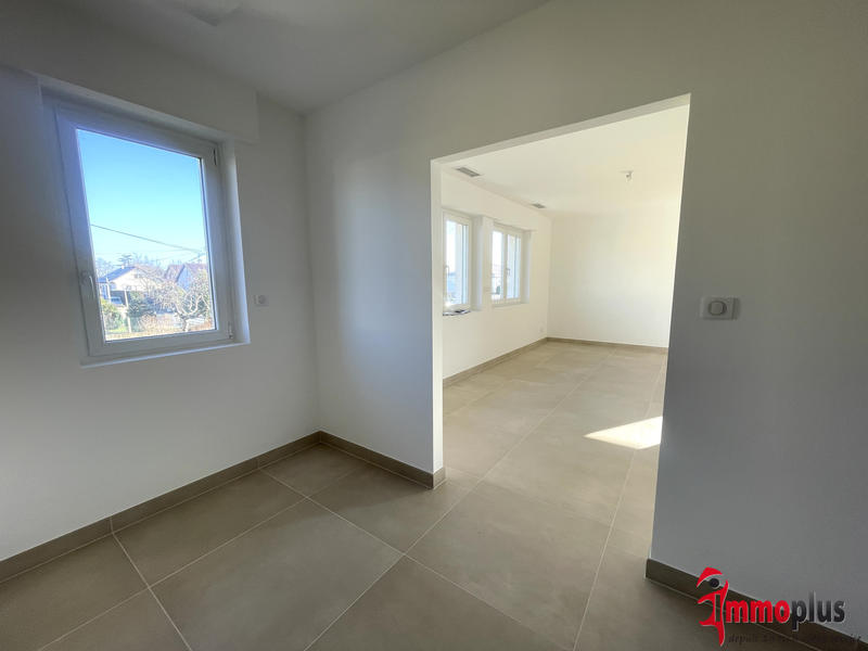 Maison - 122 m² - 5 pièces