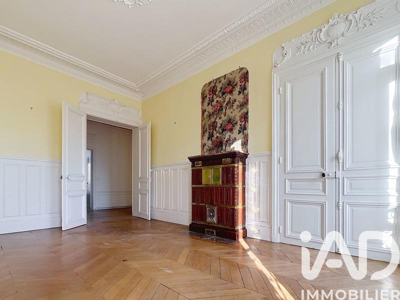 Appartement - 206 m² - 7 pièces