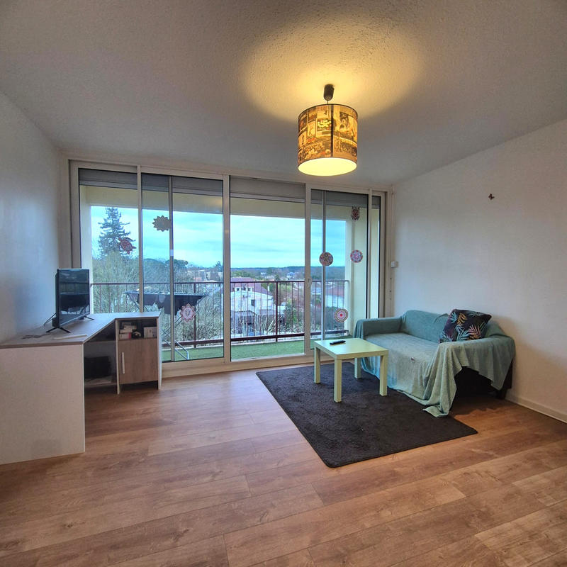 Appartement - 59 m² - 3 pièces