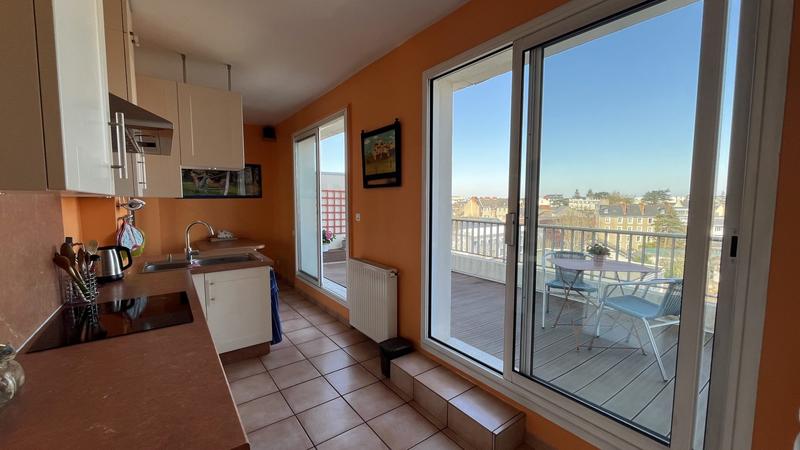 Appartement - 155 m² - 5 pièces