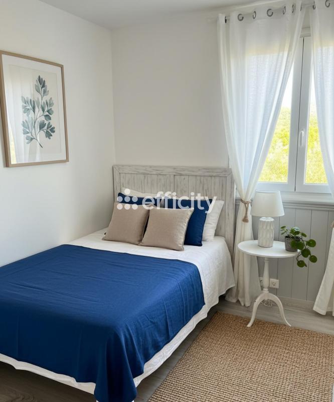 Maison - 60 m² - 4 pièces