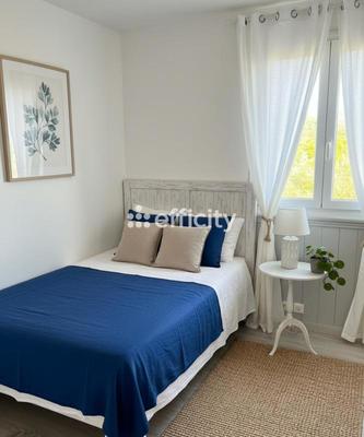 Maison - 60 m² - 4 pièces