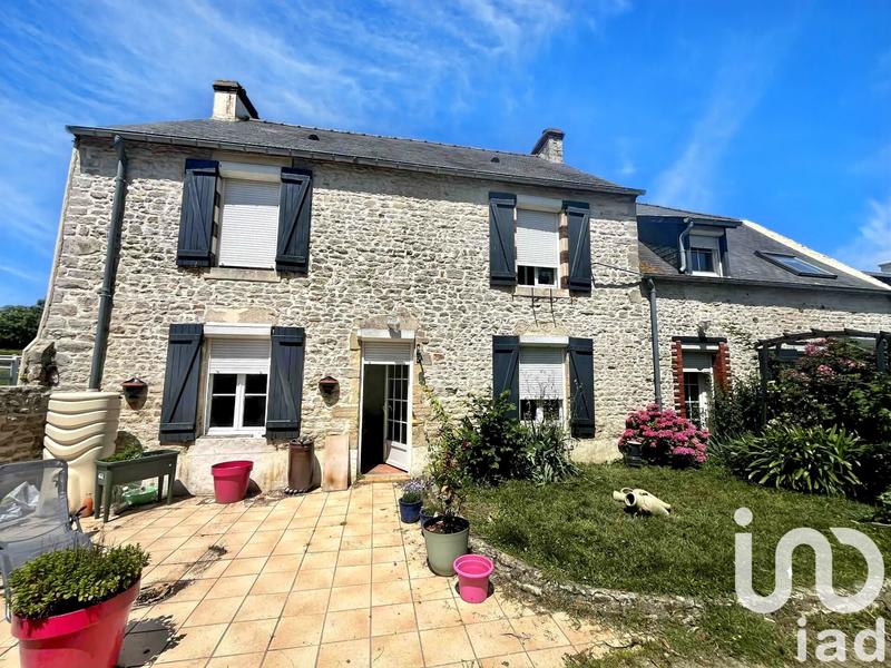 Maison - 139 m² - 8 pièces