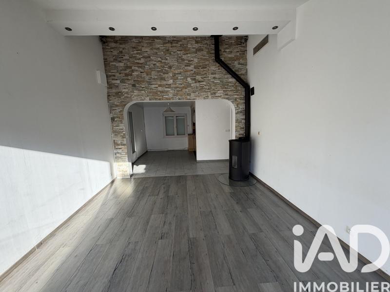 Maison de ville - 90 m² - 4 pièces