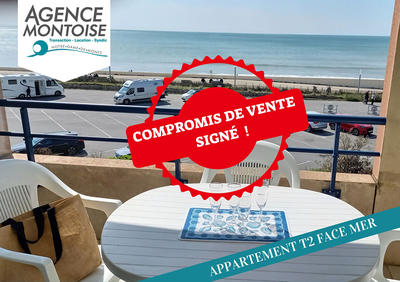 Appartement - 39 m² - 2 pièces