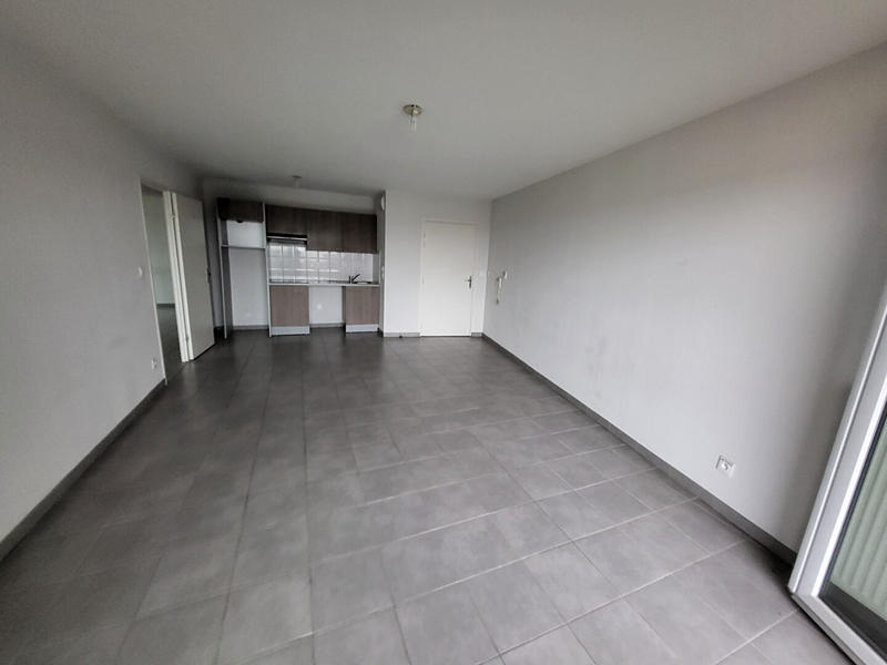 Appartement - 57 m² - 3 pièces