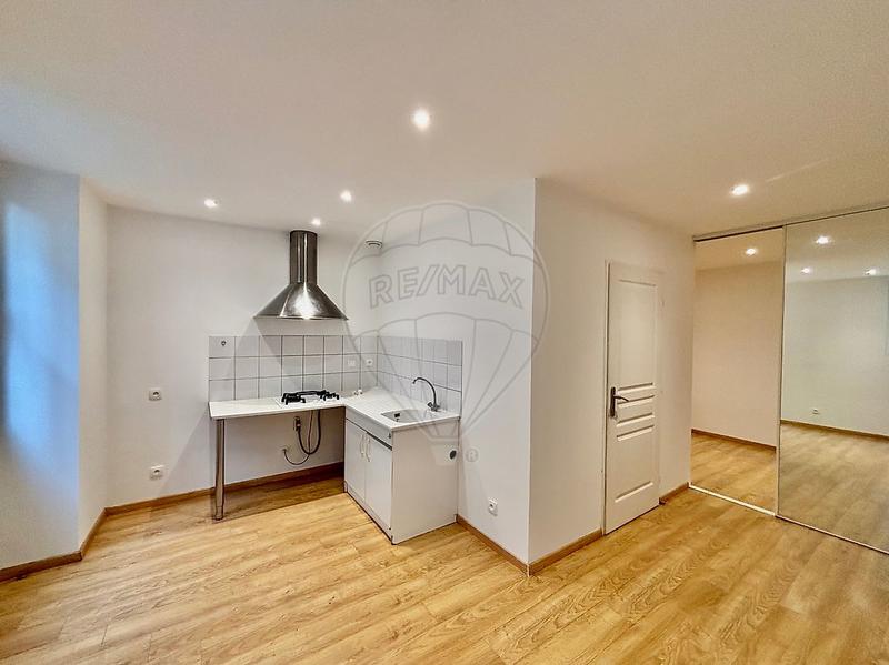 Appartement - 30 m² - 1 pièce