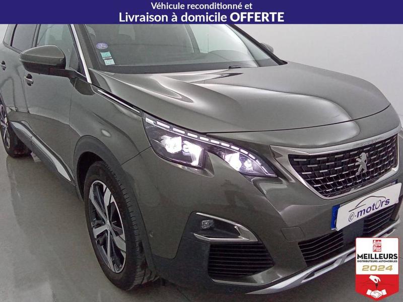Peugeot 5008 PureTech 130 Eat8 Allure