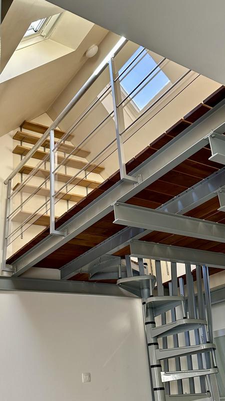 Appartement - 53 m² - 2 pièces