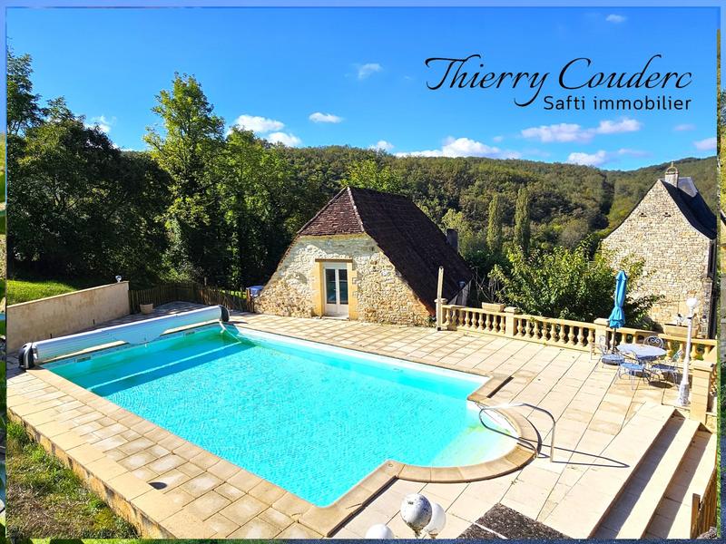 Maison - 124 m² - 5 pièces