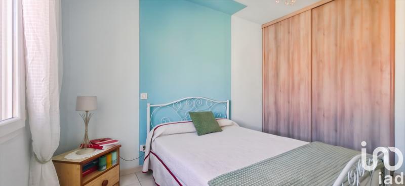 Maison - 97 m² - 5 pièces