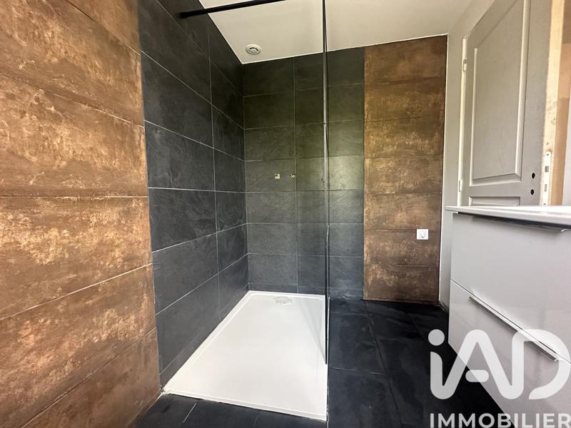 Maison - 89 m² - 5 pièces