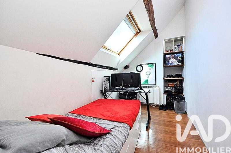 Maison de ville - 86 m² - 4 pièces