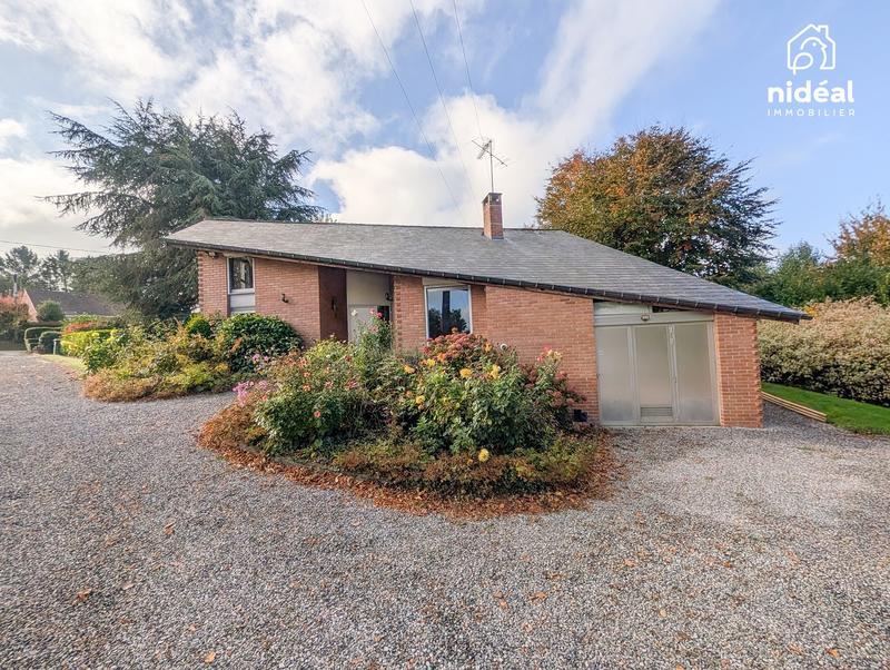 Maison - 130 m² - 5 pièces