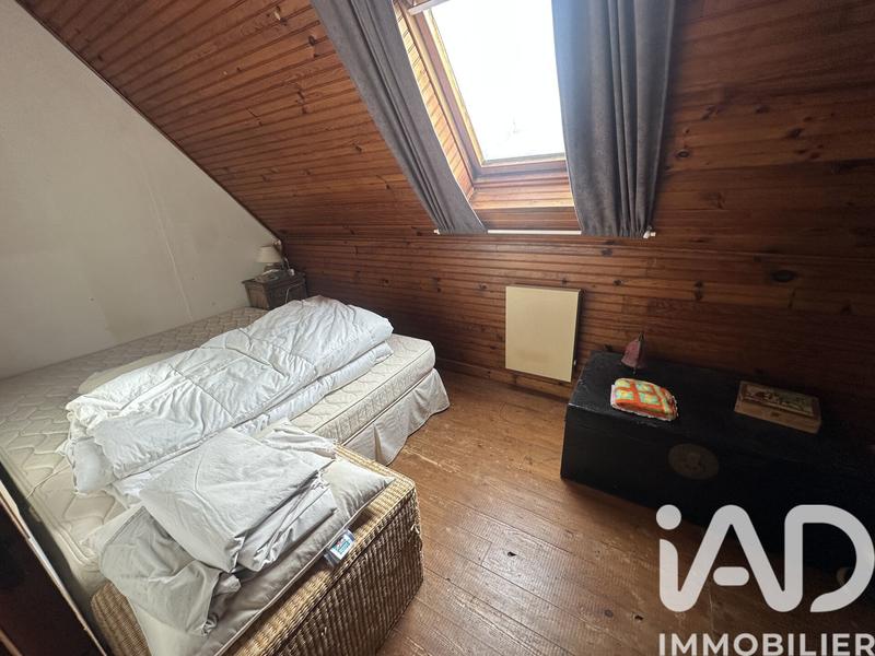 Maison de campagne - 94 m² - 4 pièces