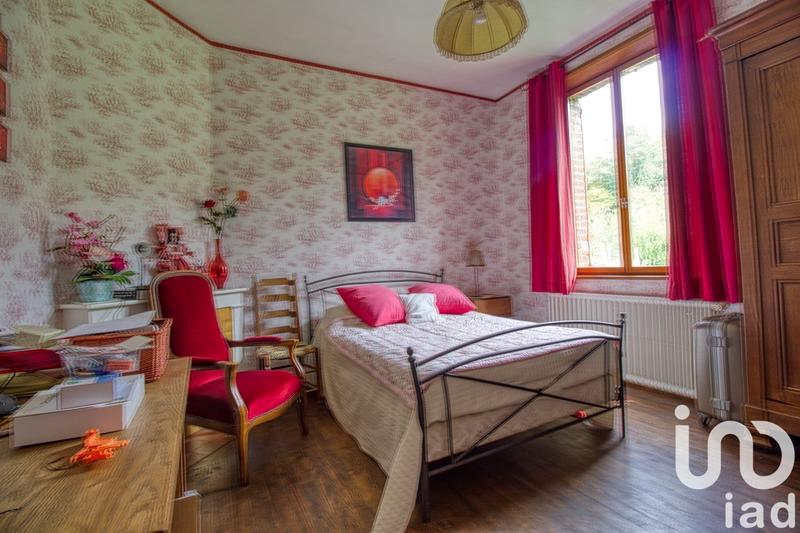 Maison - 105 m² - 6 pièces