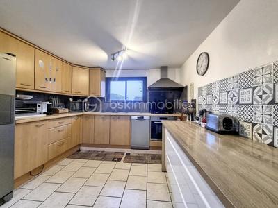 Longère - 165 m² - 8 pièces