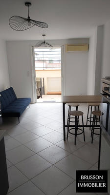 Maison - 45 m² - 2 pièces