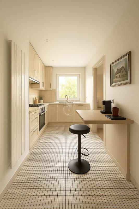 Appartement - 85 m² - 3 pièces