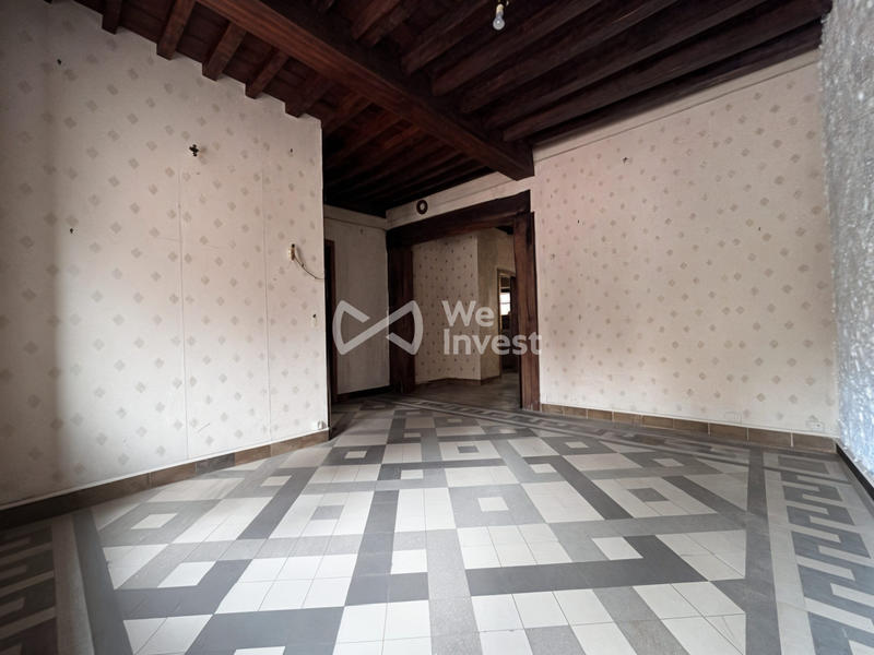 Maison - 191 m² - 10 pièces