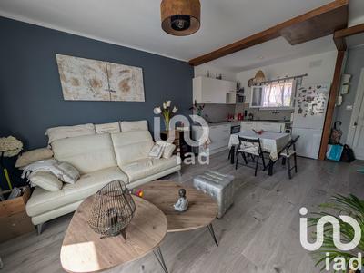 Appartement - 42 m² - 2 pièces