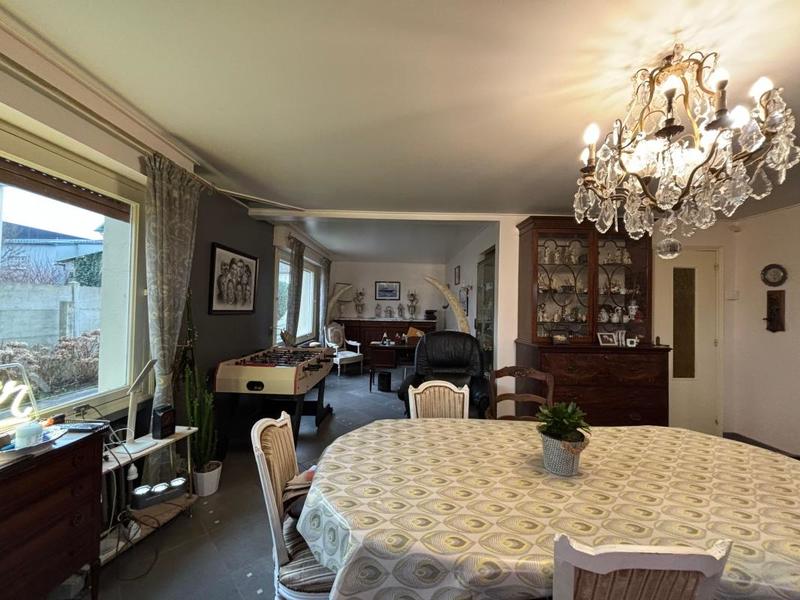 Maison - 120 m² - 4 pièces