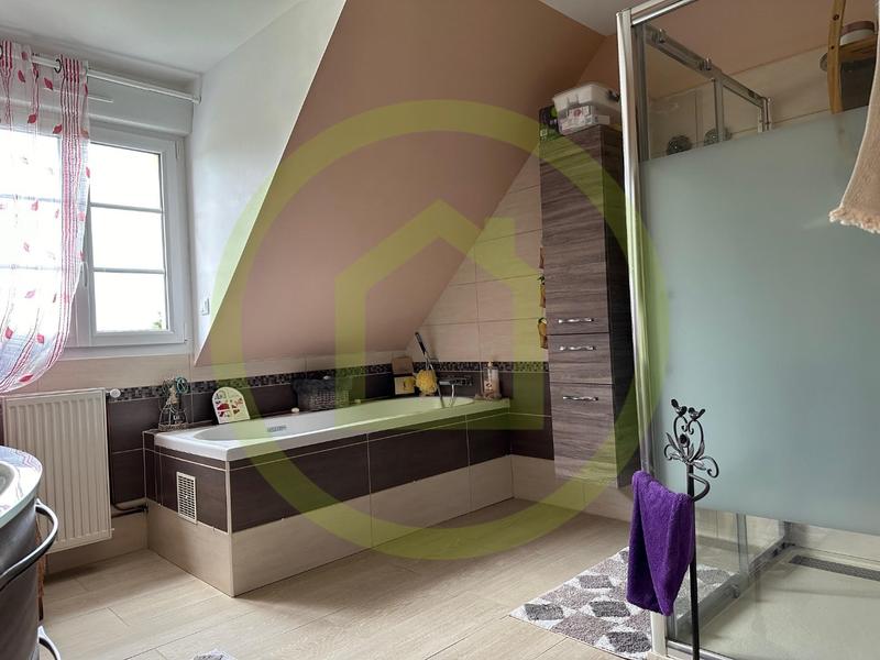 Maison - 146 m² - 6 pièces