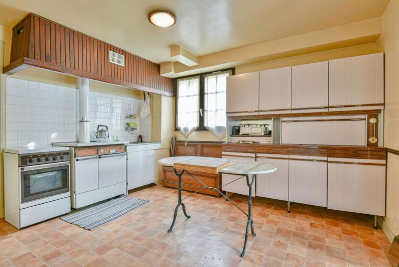 Maison - 133 m² - 5 pièces