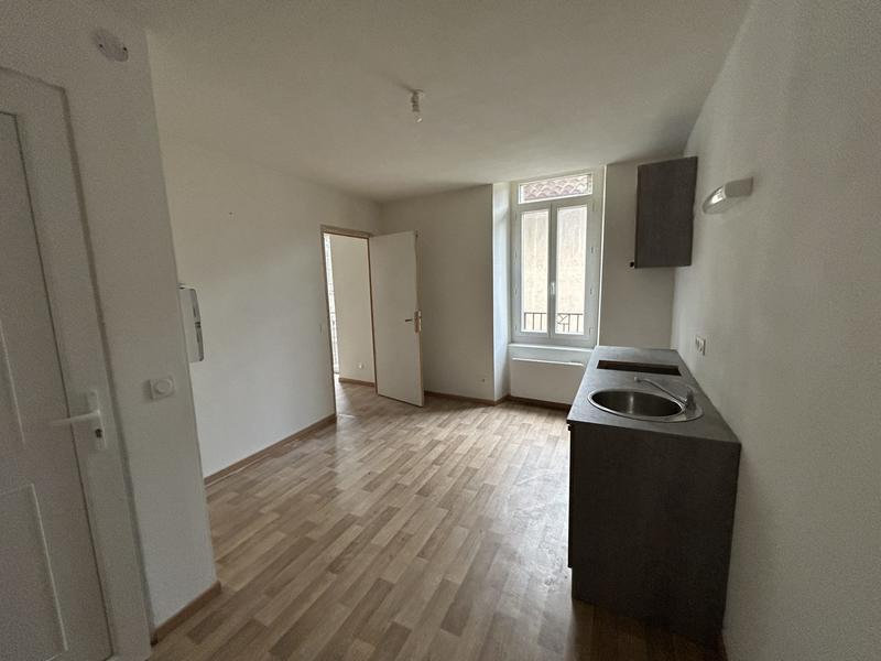 Appartement - 24 m² - 2 pièces