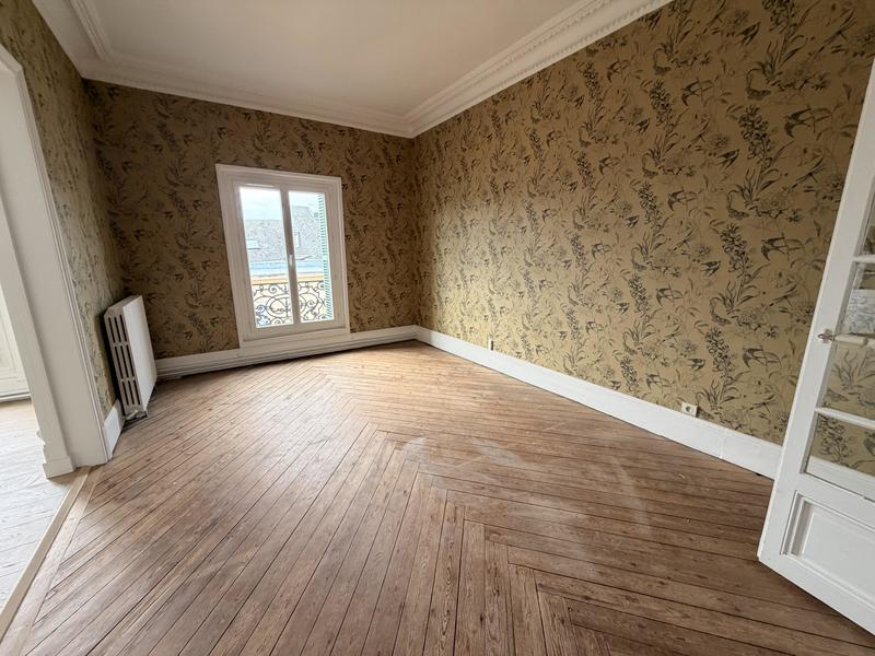 Appartement - 111 m² - 5 pièces