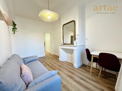 Appartement - 35 m² - 2 pièces