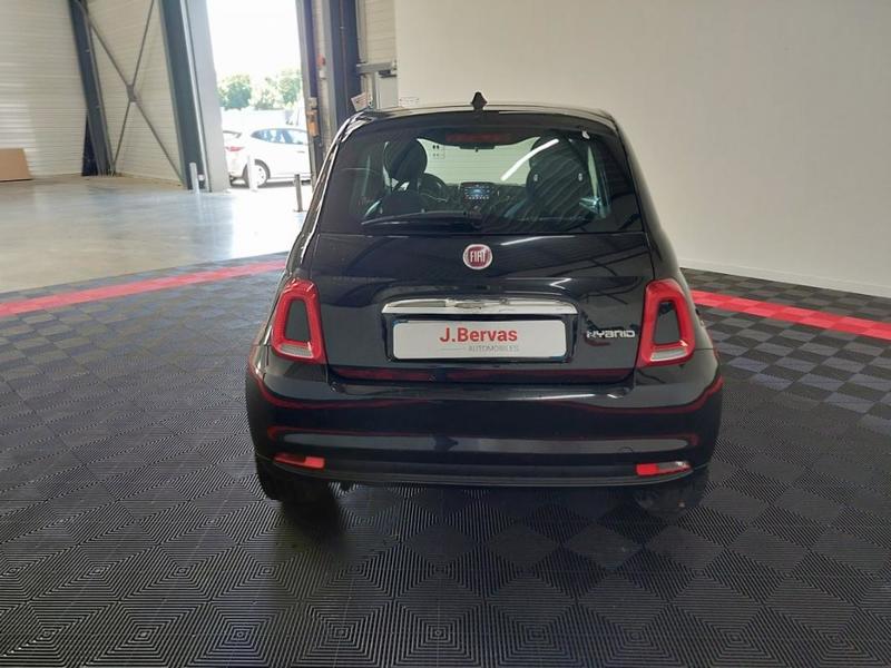 Fiat 500 70 Ch Hybride Cult