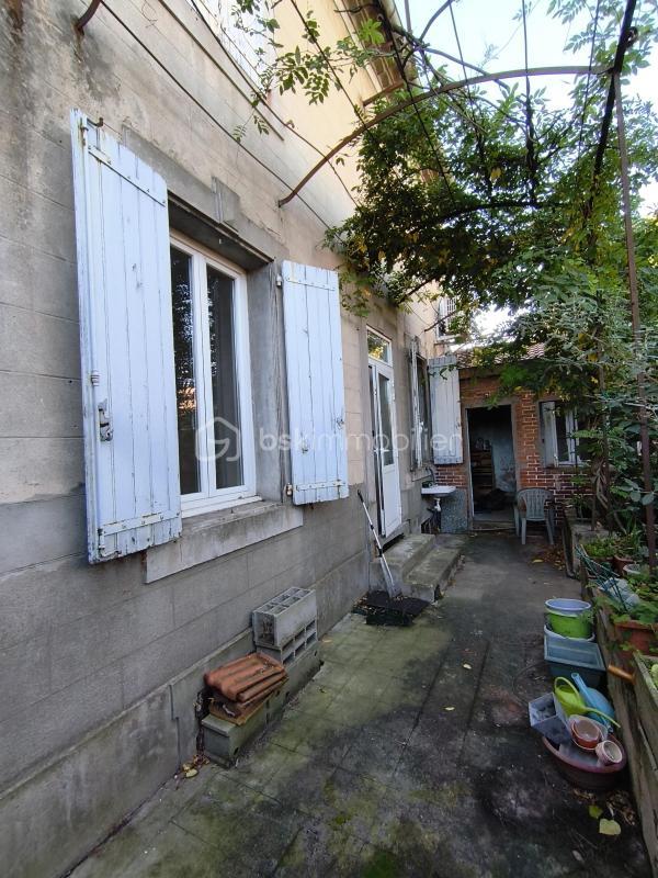 Maison de ville - 130 m² - 8 pièces