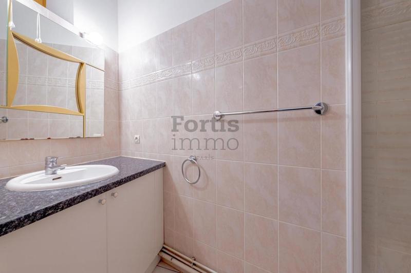 Appartement - 28 m² - 2 pièces
